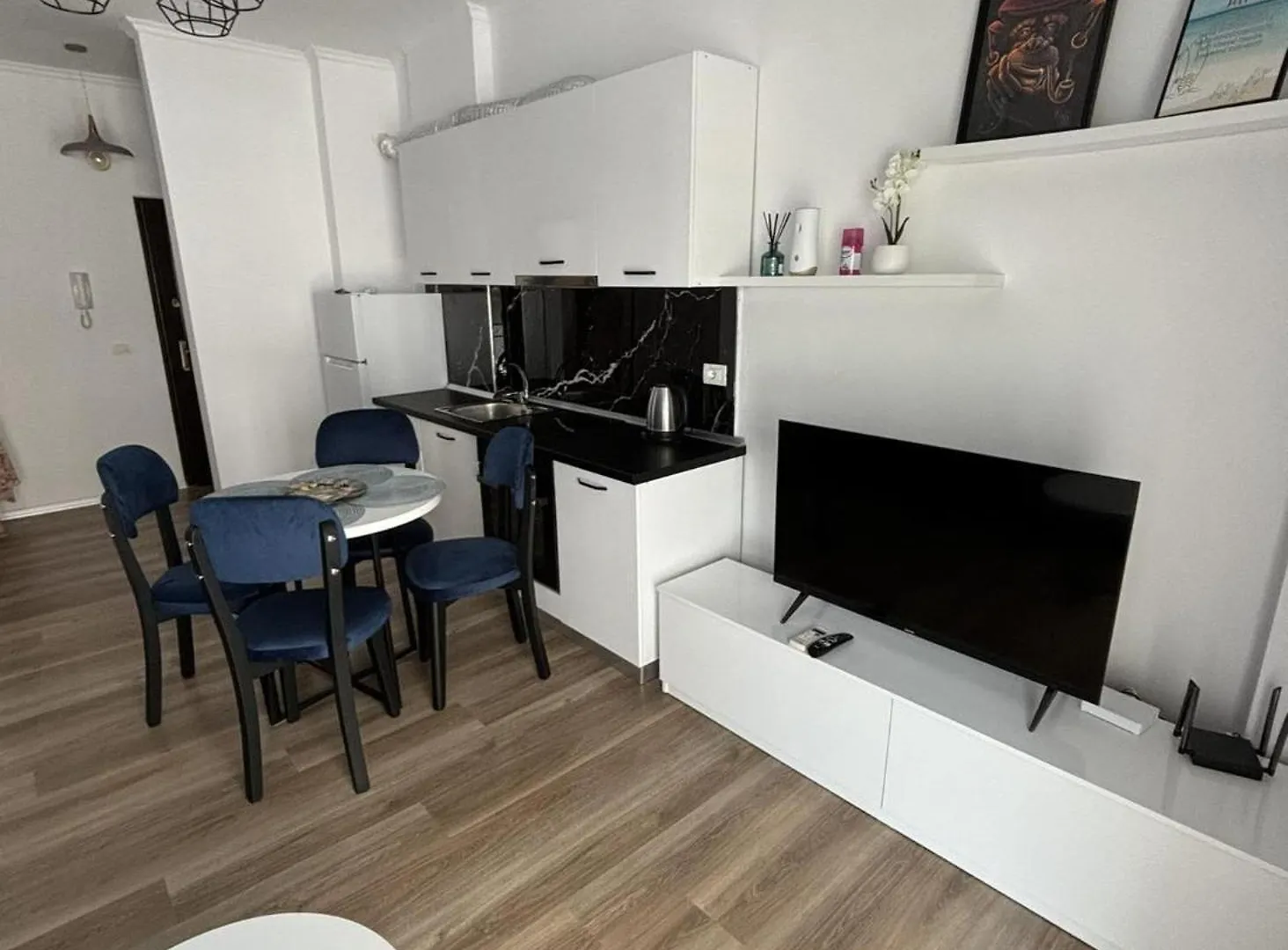 Kamla Apartment Golem